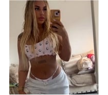 🇪🇸 ALEXIA SLIM BLONDE BEAUTY GFE 🥳