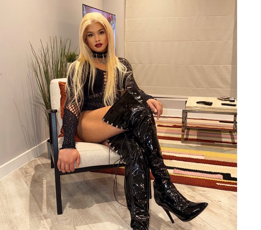 Trans Escorts North West London Maida Vale Station - North West London - Photos for Camila Dom huge BBC 😈🔥👅