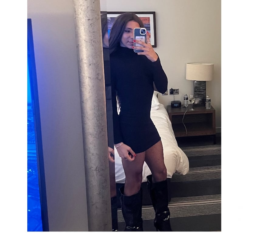 Trans Escorts East London Plaistow - East London - Photos for HOT DRESSED GIRL AVAILABLE FOR MEN