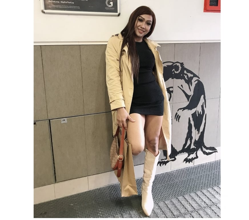 Escorts Warrington Warrington Town Centre - Warrington - Photos for SEXY EMMA THAI LADYBOY 👉TS 💯 in Warrington