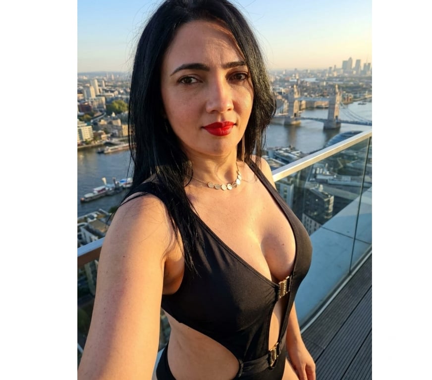 Escorts Cardiff Cardiff City Centre - Cardiff - Photos for 💯CHLOE BRAZILIAN BRUNETTE ♥️GFE💯DOMINATRIX