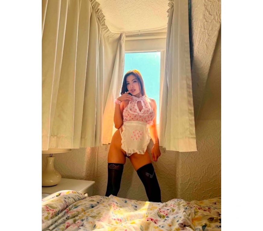 Escorts Tyne and Wear North Tyneside - Photos for Hot Thai Sky body to body Domination 🔥🔥🔥