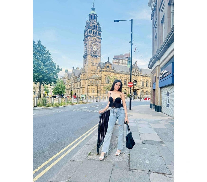 Escorts Tyne and Wear North Tyneside - Photos for Hot Thai Sky body to body Domination 🔥🔥🔥