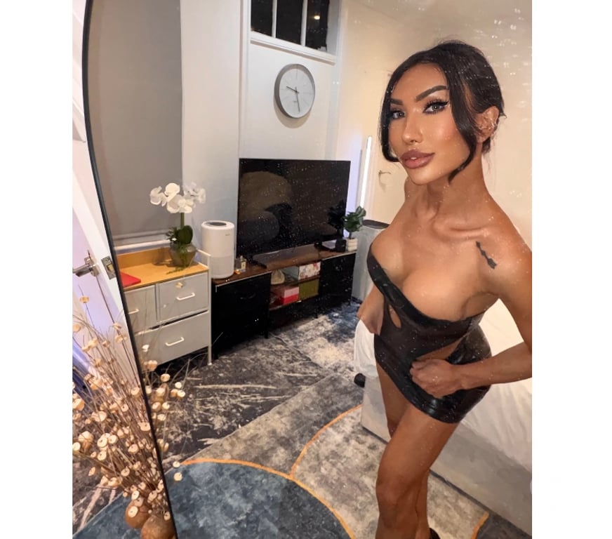 Trans Escorts Surrey Spelthorne - Photos for New THAI TS Monica Available in Sunbury on Thames NOW