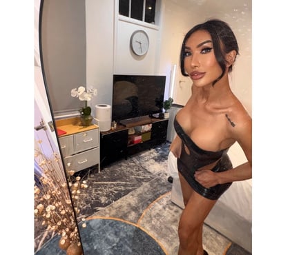 Transsexual Escorts Sunbury-on-Thames Spelthorne - Photos for New THAI TS Monica Available in Sunbury on Thames NOW