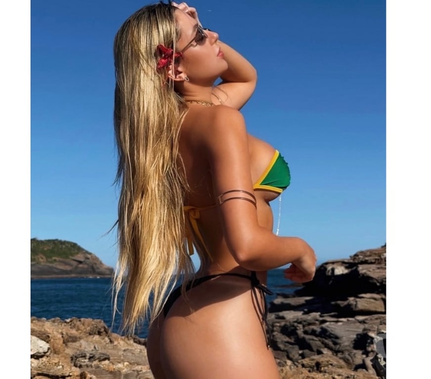 Escorts North London Upper Edmonton - North London - Photos for 💦SEXY HOT BRAZILIAN🔥REAL PIC🍑