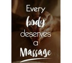 Hello, I'm Yolanda I'm here for Full body relaxing massage