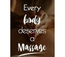 Hello, I'm Aris and I'm here for Full body relaxing massage