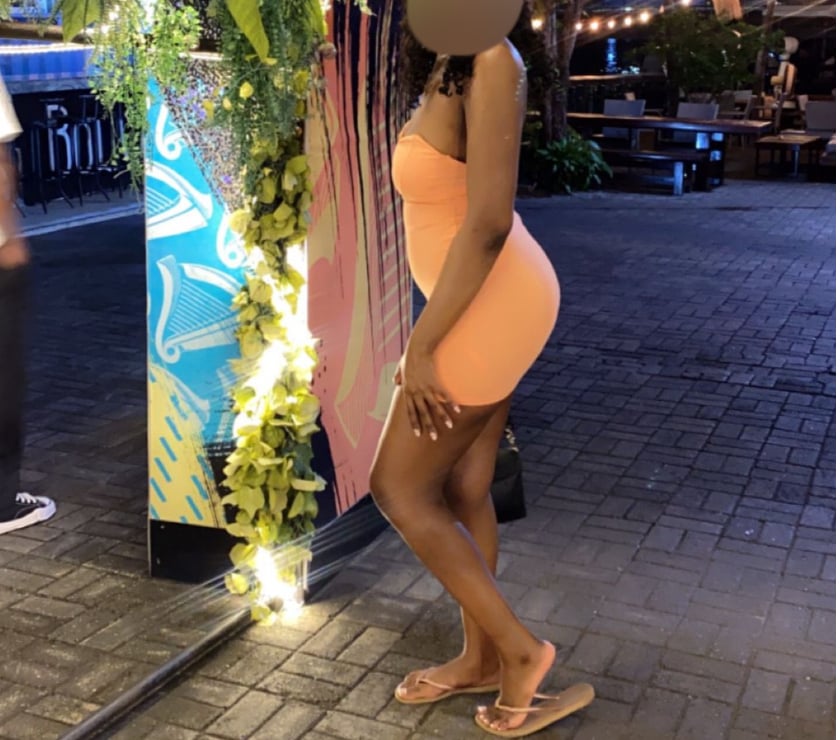 TIFFANY WITH THE CURLY HAIR 🍾🏆🇬🇧