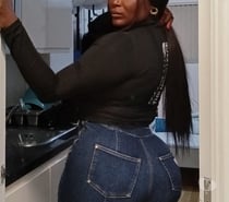 CURVY EBONY NO GAG REFLEX NEW IN DERBY