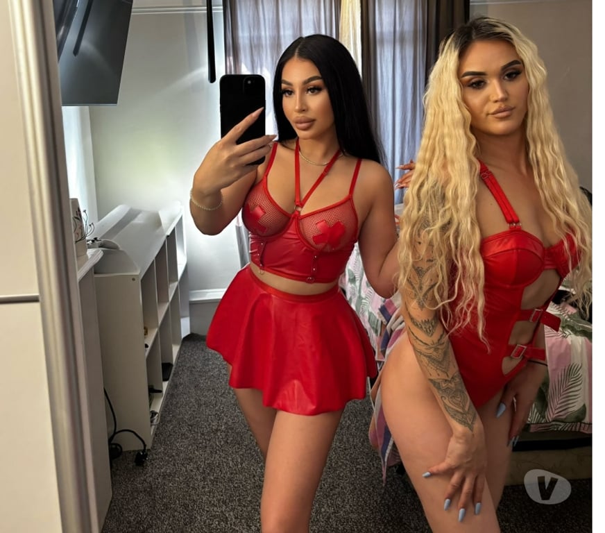 Escorts West Yorkshire Leeds - Photos for Hi boys Italy & French Girls❗️incall & outcall 24h