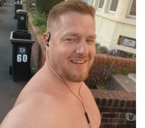 Sexy sensual massage