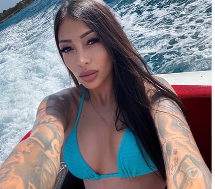 Photos for Carolina's first time in Manchester ❗️🇧🇷