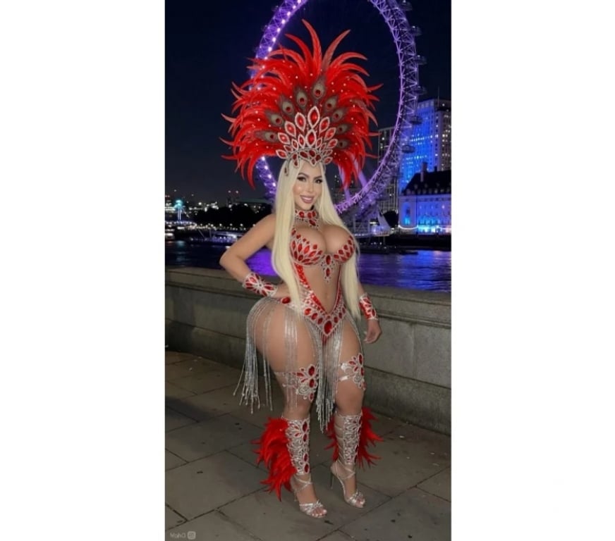 Trans Escorts Central London King`s Cross - Central London - Photos for HOT TS Surya Star Brasil! NAUGHTY BRAZILIAN!! BEST SERVICE!