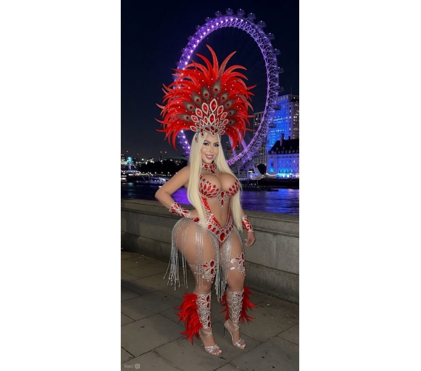 Transsexual Escorts Clapham Common Station South West London - Photos for HOT TS Surya Star Brasil! NAUGHTY BRAZILIAN!! BEST SERVICE!