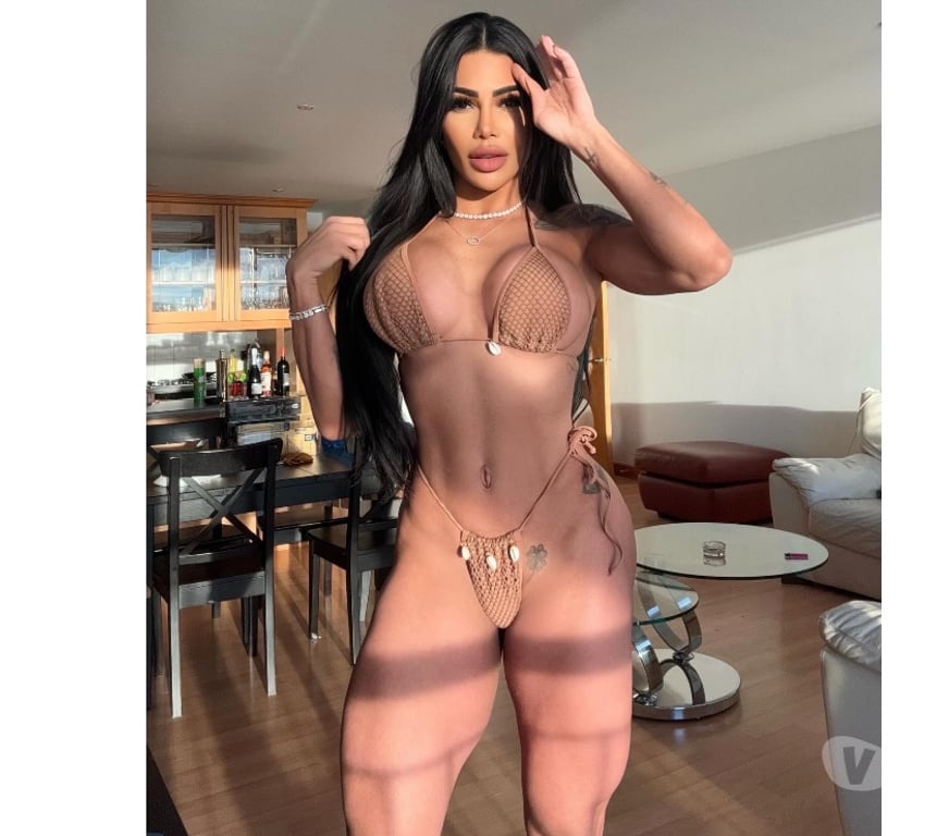 Escorts South West London Brixton - South West London - Photos for EVA BODYBUILDING BIG ASS BRAZILIAN 🇧🇷🍑💪🏽
