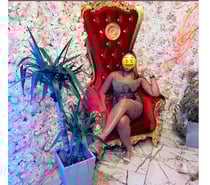 💎Xclusive Ebony Mistress|Control & Luxury|07405942931👑