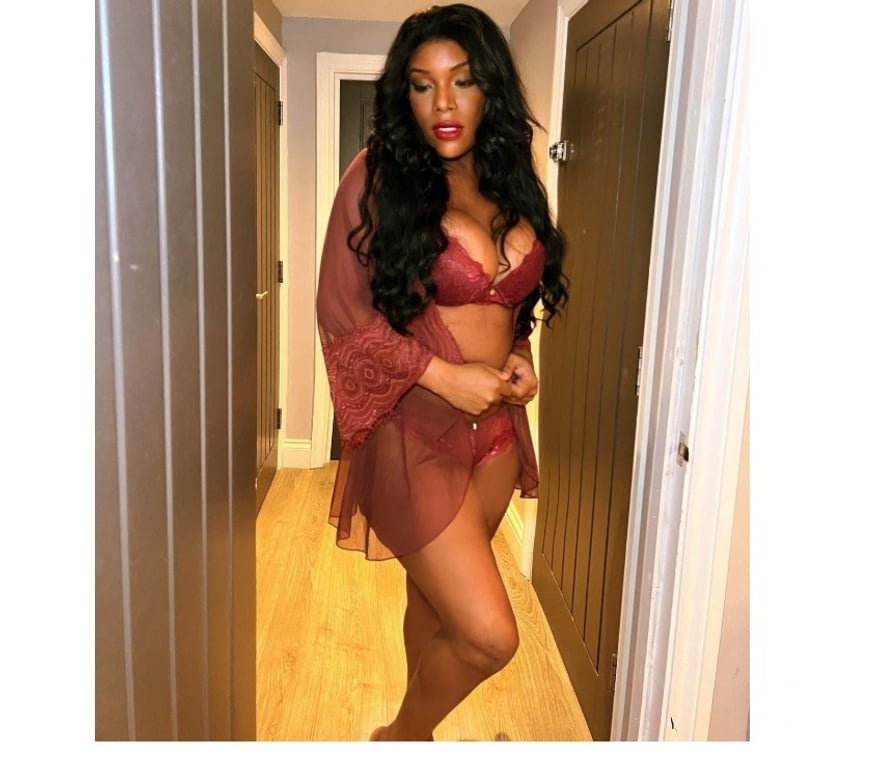 Escorts Nottinghamshire Nottingham - Photos for Sorayah black ebony ,girl party 🎉