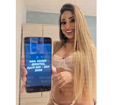 Escorts Bristol City Centre Bristol - Photos for ‼️MIA VIXEN 🍑 BIG BUTT🔥 BLOND 👌🏼LEVEL A