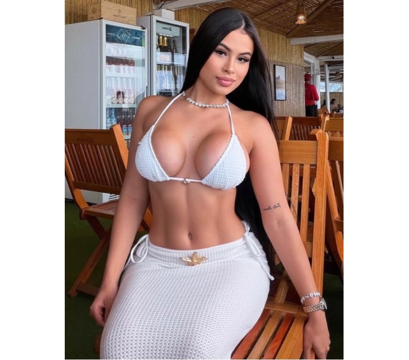 Escorts Cardiff Cardiff City Centre - Cardiff - Photos for 💚 A Lovely Brazilian Girl in Town and short stay 💛