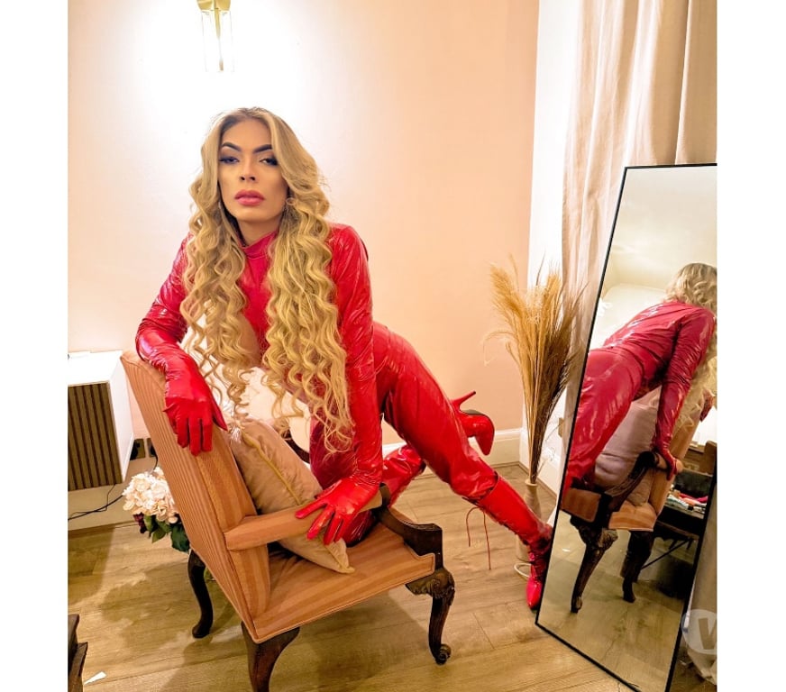 Trans Escorts Glasgow Glasgow City Centre - Glasgow - Photos for Dhaya Hot Brazillian XxL