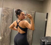 TS JULIANA OLIVEIRA BEAUTIFUL AND HOT 🥵👠🇧🇷