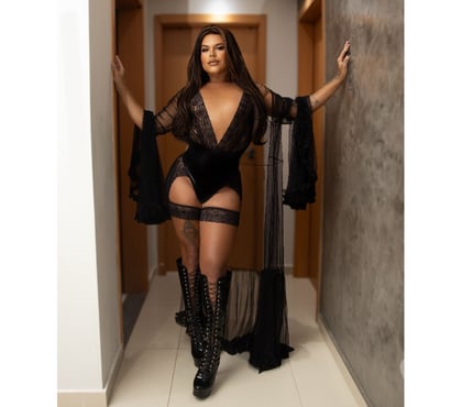 Transsexual Escorts Canary Wharf East London - Photos for Anne SWEET 💋🔥 HOTPARTY 🇧🇷