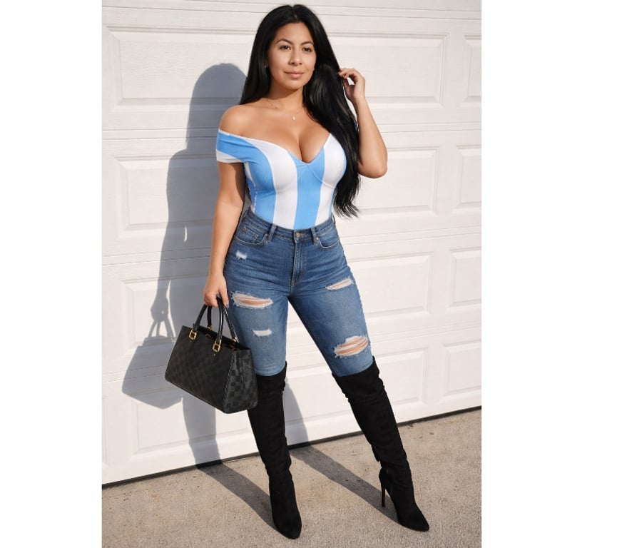 Escorts Worcestershire Worcester - Photos for Candela ARGENTINA 🇦🇷