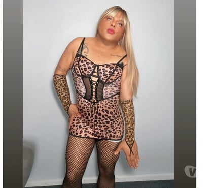 Transsexual Escorts Burnham-on-Sea Somerset - Photos for 👠 TS LEXA BLOND ‼️STRAP-ON‼️PARTY‼️GFE💄