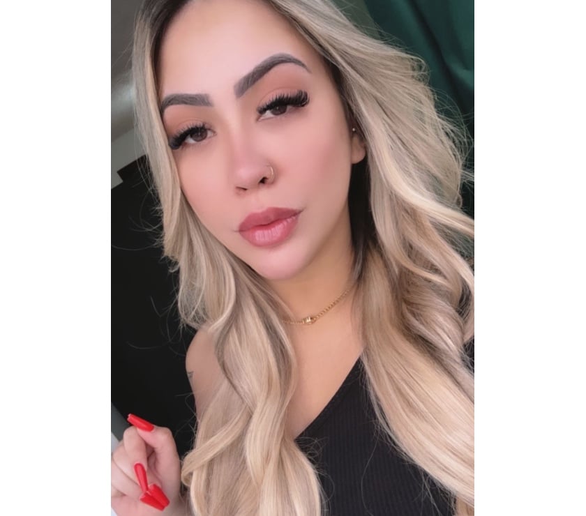 Brazilian blonde party!!! 😈🔥