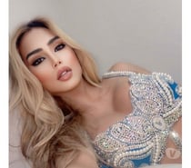 Last 2 nites TS Brit DreamDoll Khalifa TOP vidcallverify