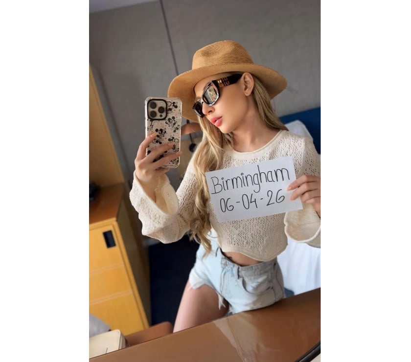 Escorts West Midlands Birmingham - Photos for VIP SEXY NATALIA