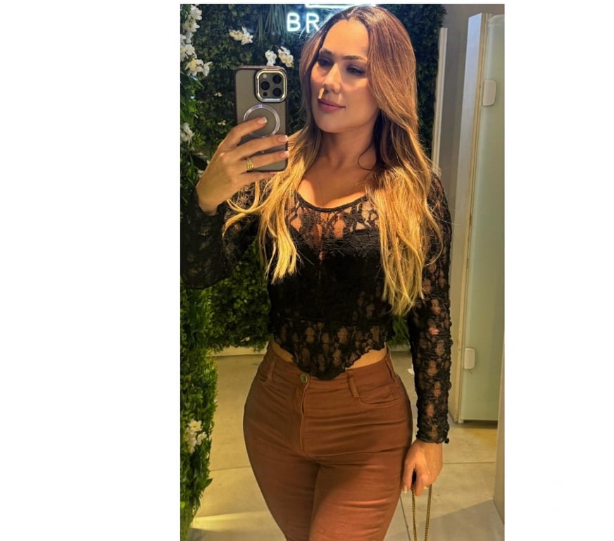 Escorts Greater Manchester Manchester - Photos for Carol 🇧🇷 Perfect body 💦