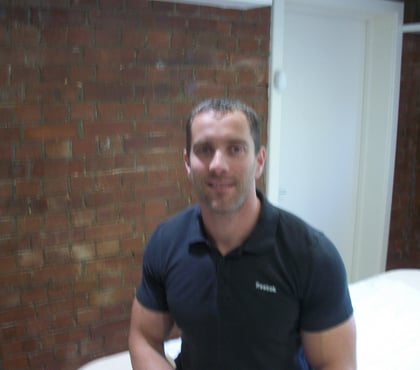 Massage Greenwich South East London - Photos for Male Massage Therapist Masseur