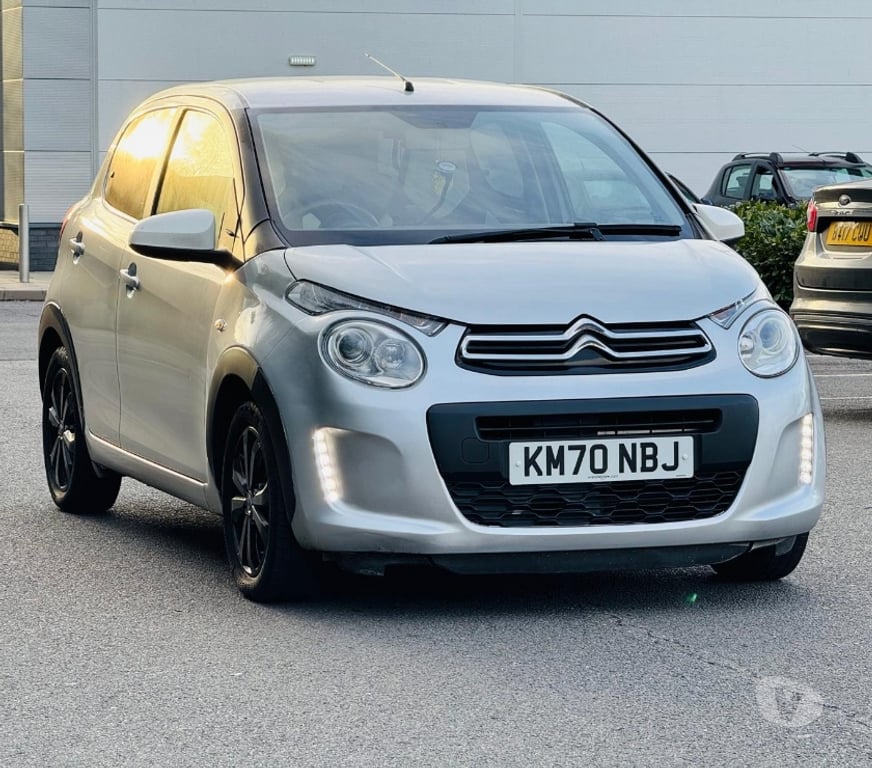 used cars for sale West Midlands Birmingham - Photos for 2020 Citreon C1, Manual, 1L petrol, Grey, Hatchback