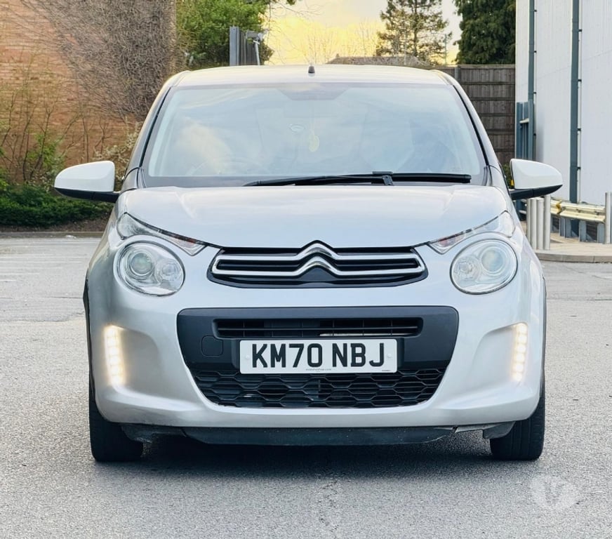 used cars for sale West Midlands Birmingham - Photos for 2020 Citreon C1, Manual, 1L petrol, Grey, Hatchback