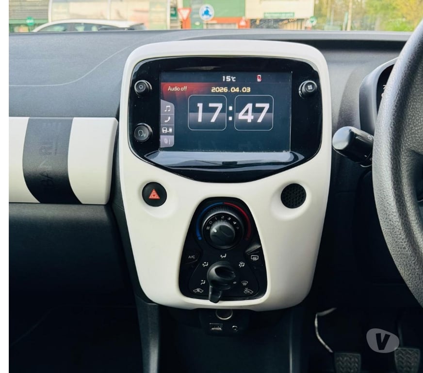 used cars for sale West Midlands Birmingham - Photos for 2020 Citreon C1, Manual, 1L petrol, Grey, Hatchback