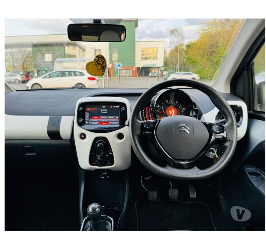 used cars for sale West Midlands Birmingham - Photos for 2020 Citreon C1, Manual, 1L petrol, Grey, Hatchback