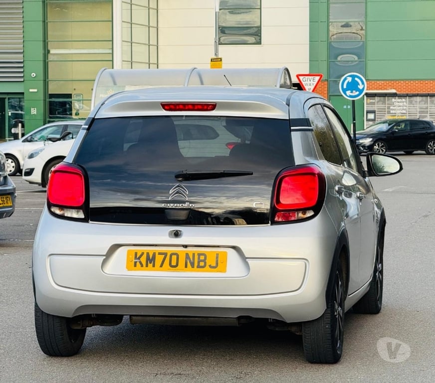 used cars for sale West Midlands Birmingham - Photos for 2020 Citreon C1, Manual, 1L petrol, Grey, Hatchback