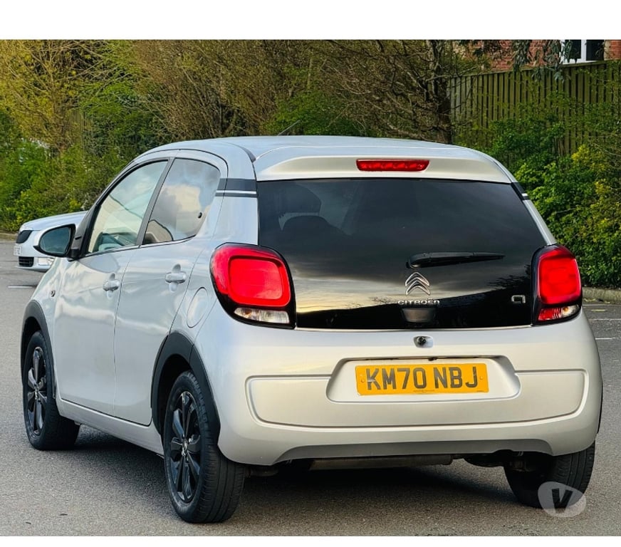 used cars for sale West Midlands Birmingham - Photos for 2020 Citreon C1, Manual, 1L petrol, Grey, Hatchback