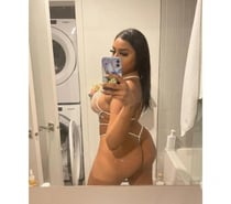 REBECCA SEXY GIRL IN TOWN FIRST DAY ...BEST DOMINATION OWO