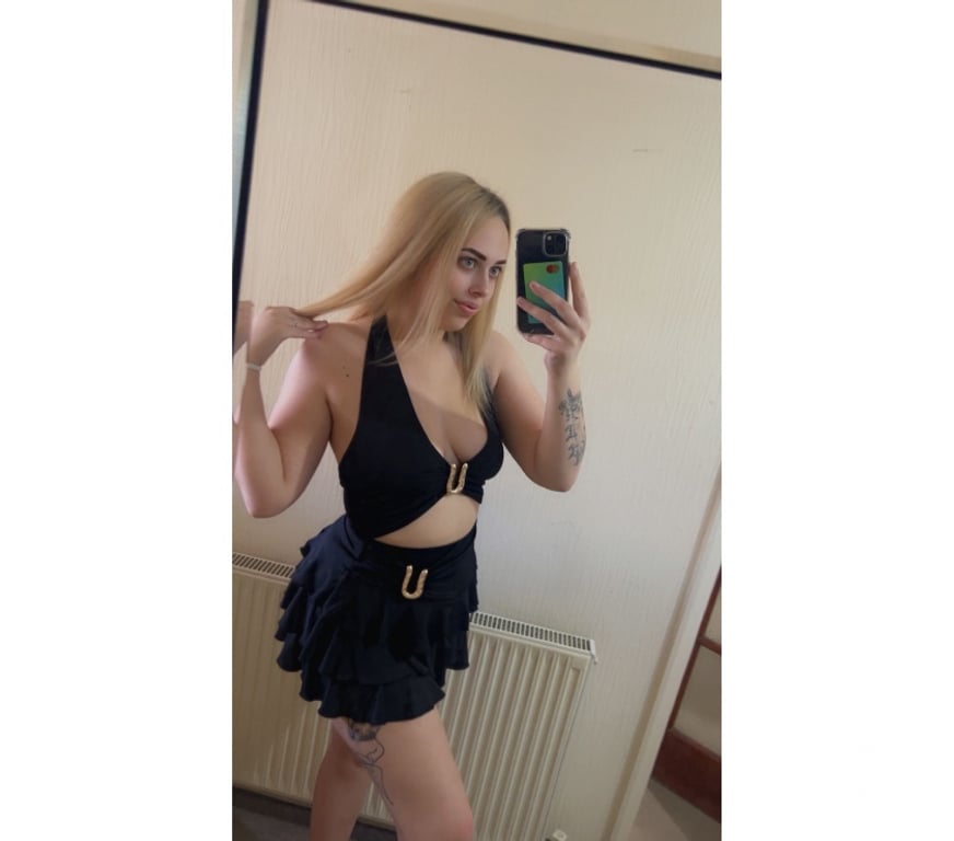 Escorts East London Forest Gate - East London - Photos for 💯GEANINA💯HOR*NY ASS🔥OWO INCLUDED🔥