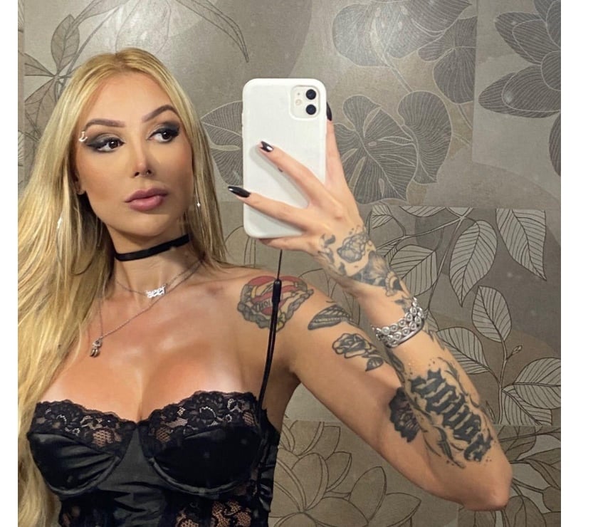 Blonde Escorts Stockwell South West London - Photos for 🇧🇷🔥Hot Estrela 24h party girl🔥🇧🇷