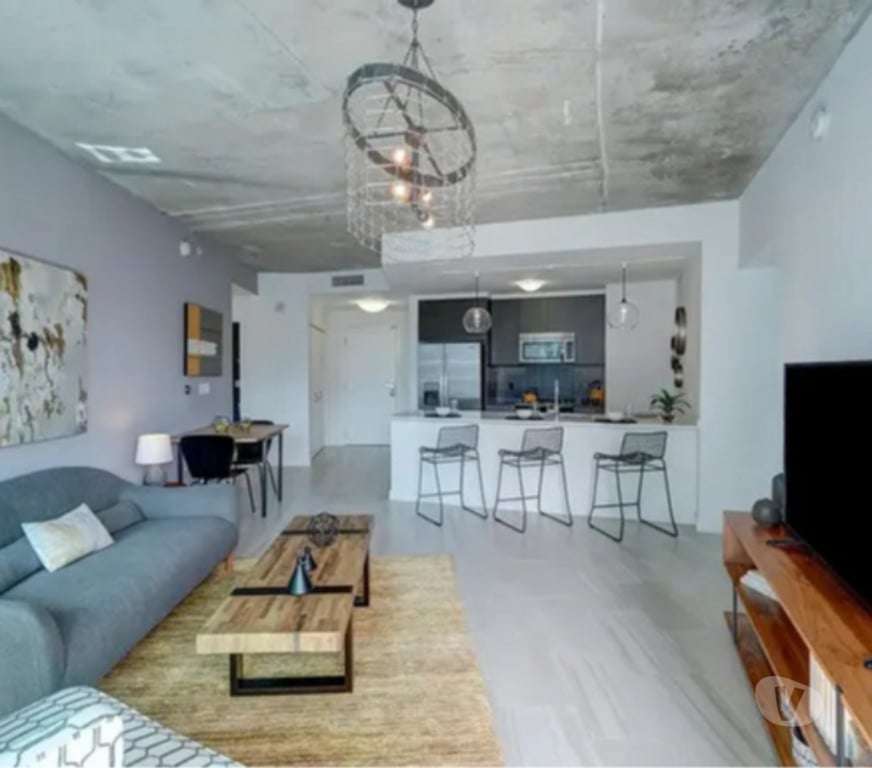 Property to Rent East London Canary Wharf - East London - Photos for Stylish 2 bedroom and 2 bathroom High Rise