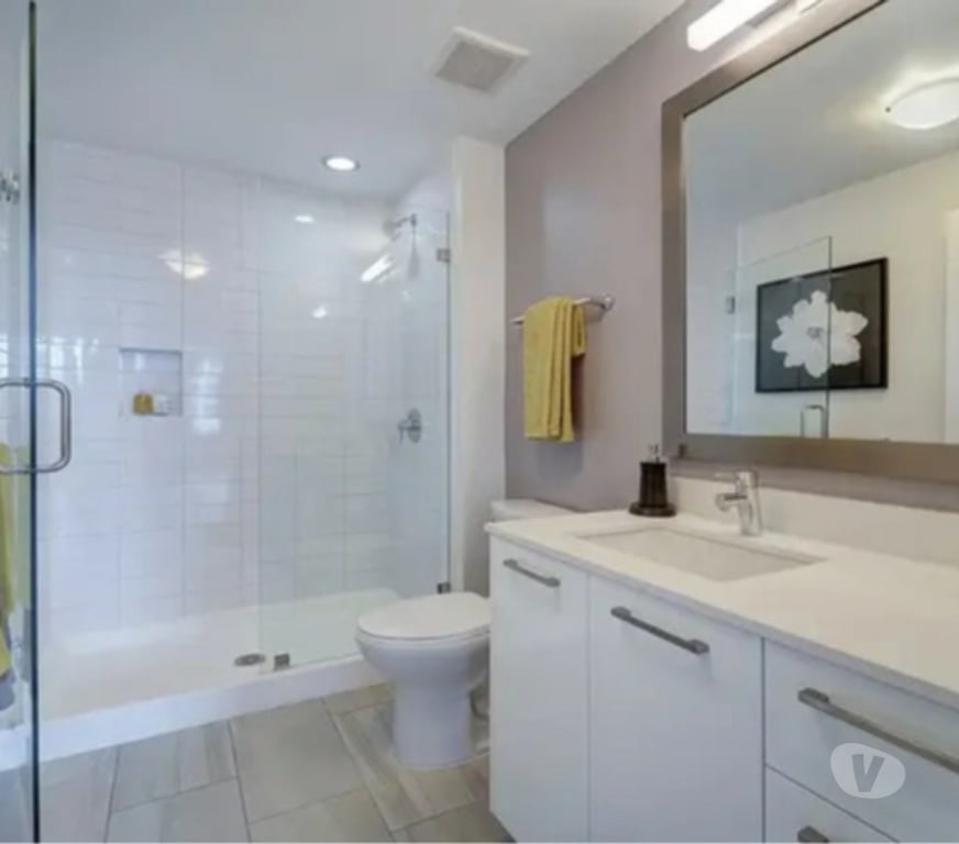 Property to Rent East London Canary Wharf - East London - Photos for Stylish 2 bedroom and 2 bathroom High Rise