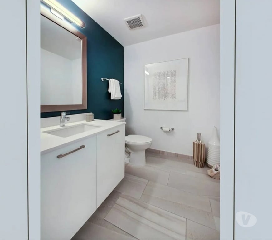 Property to Rent East London Canary Wharf - East London - Photos for Stylish 2 bedroom and 2 bathroom High Rise