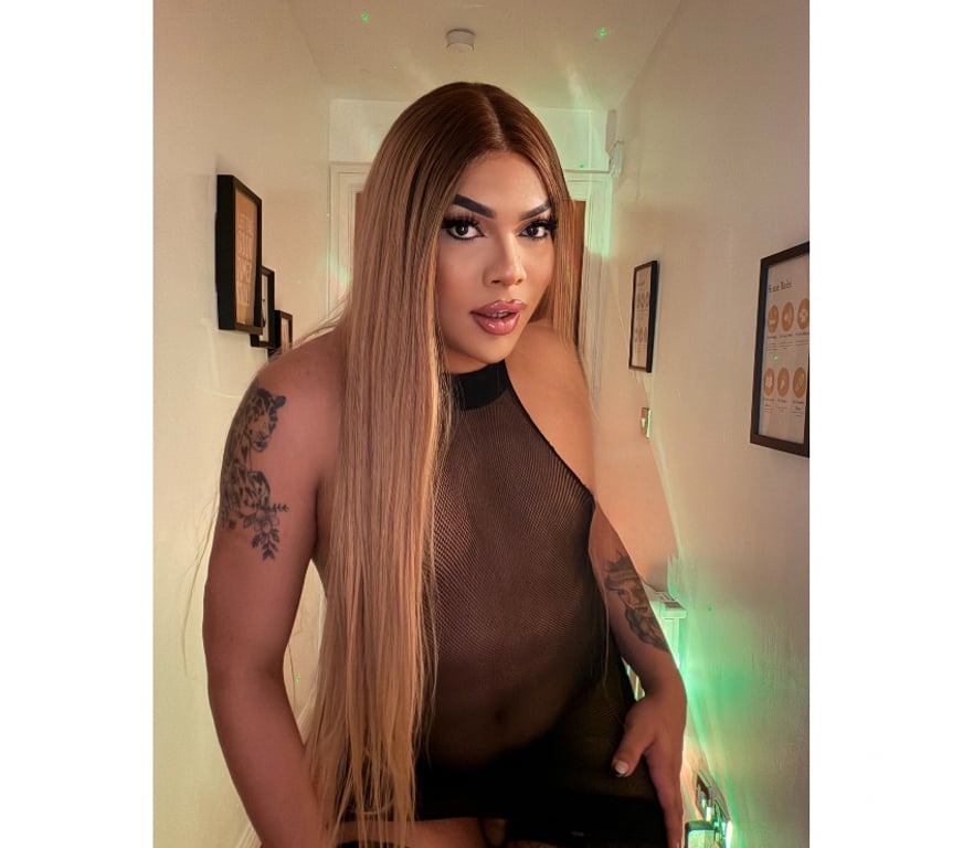 Trans Escorts Bedfordshire Luton - Photos for Ts Millena Brazilian Hot😈 Queen of the night🎉