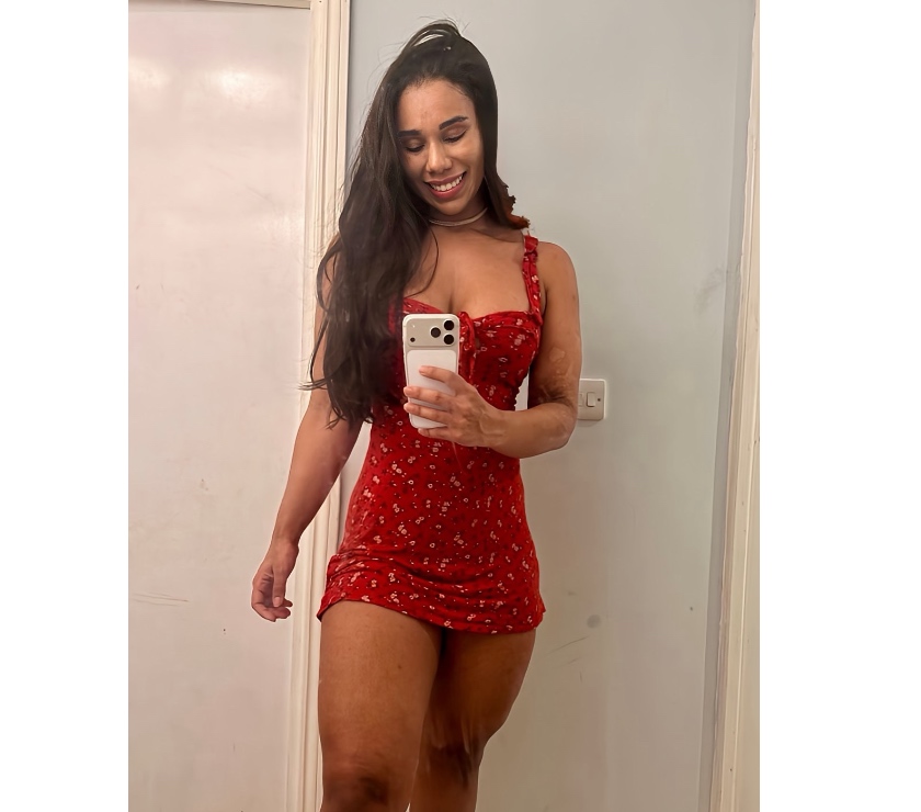 Ana, sweet Brazilian 🎀❤️‍🔥