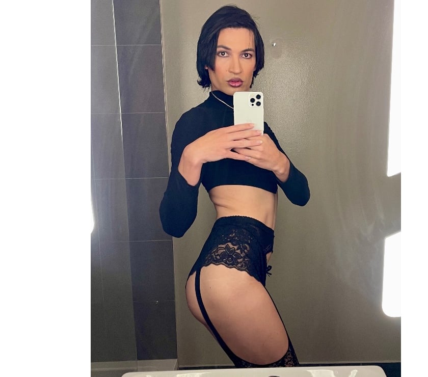 Trans Escorts West Midlands Coventry - Photos for Eli Femboy - real pictures .