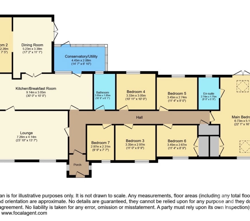 Property for Sale Norfolk King's Lynn and West Norfolk - Photos for Bungalow in Norfolk village